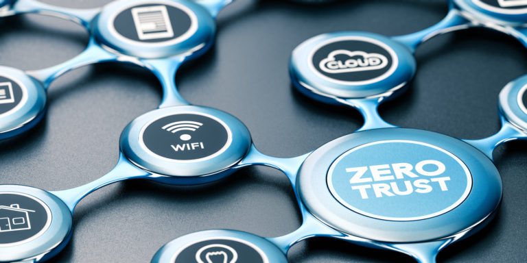 Zero Trust Access Image