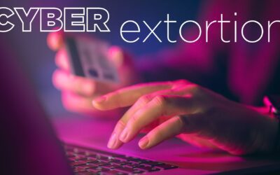 Cyber extortion: What is it and what’s the risk to your business?