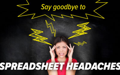 Could automation save you from spreadsheet headaches?