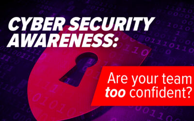 Overconfident employees: Your hidden cyber security threat?