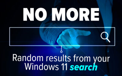 Searching in Windows 11 is about to get easier… for some