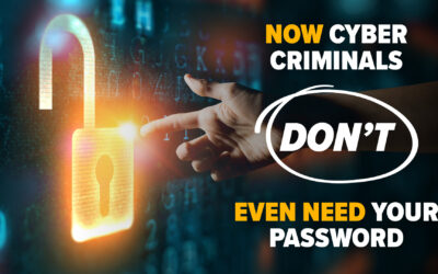 Microsoft: Criminals can access your accounts without your password