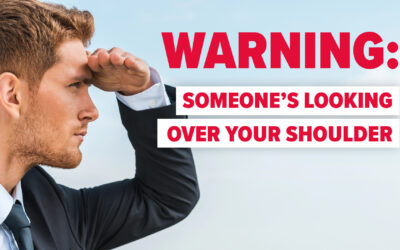 Windows 11 will warn you if someone’s snooping