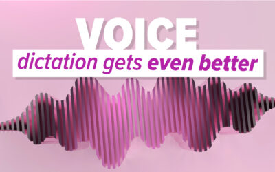 Smoother, smarter dictation in Windows 11