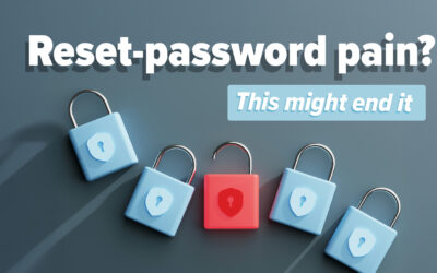At last: Sync passkeys across your devices