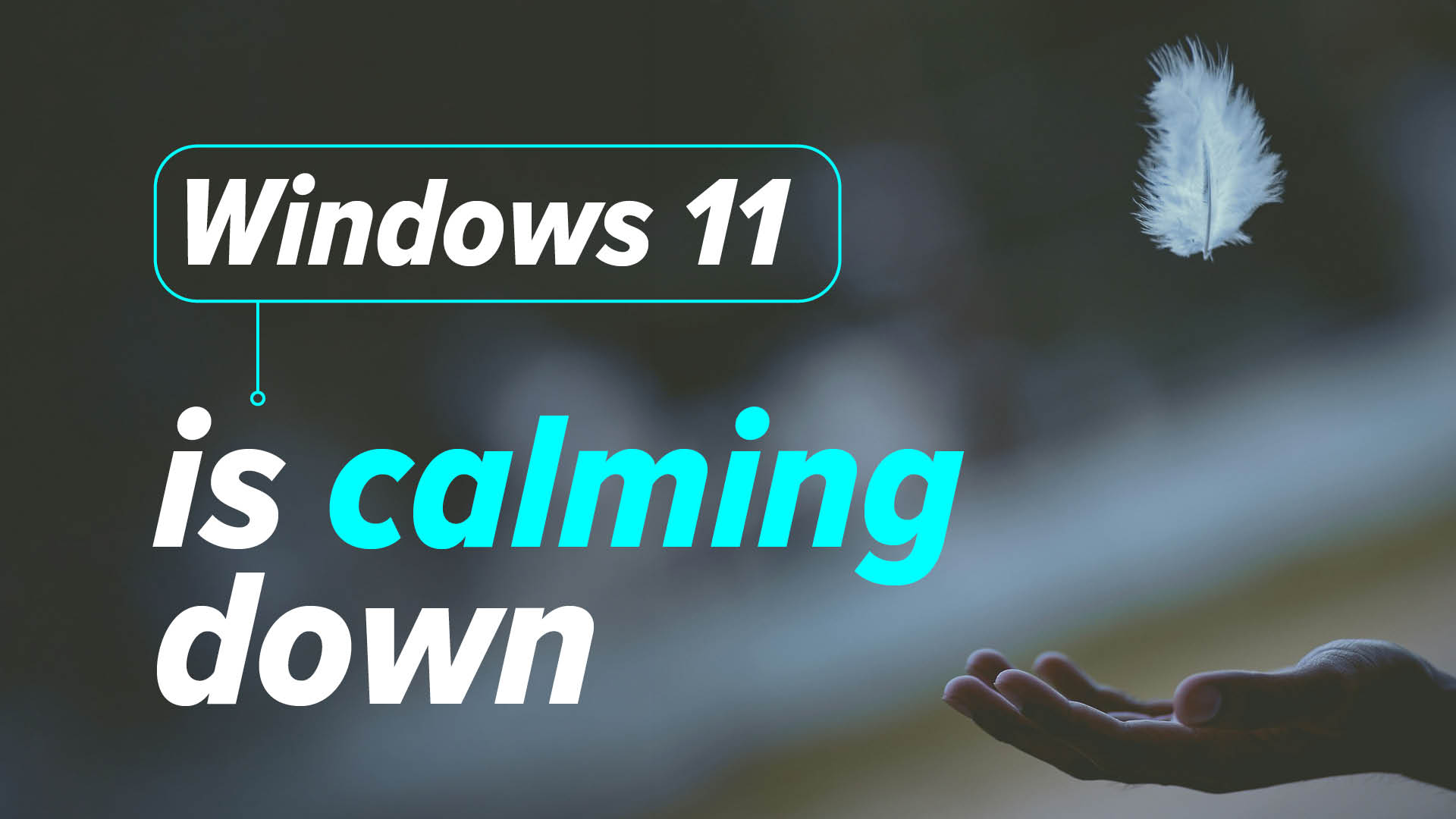 Heads up: You need to update Windows 11 by this deadline Heads up: You need to update Windows 11 by this deadline