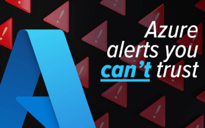 Beware these “alerts” from Microsoft Azure