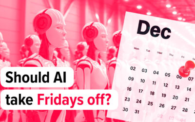 Should you ban AI on Fridays?