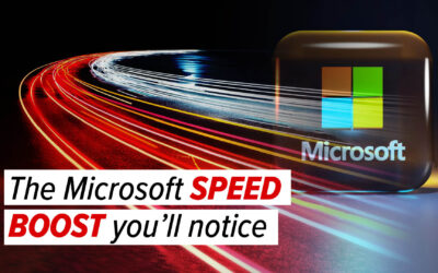 Yet another performance boost for Windows 11