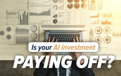 AI can save time… but is it saving money?