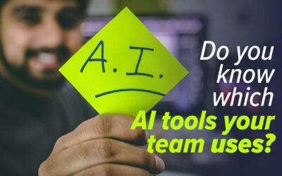 Is your team using banned AI tools?